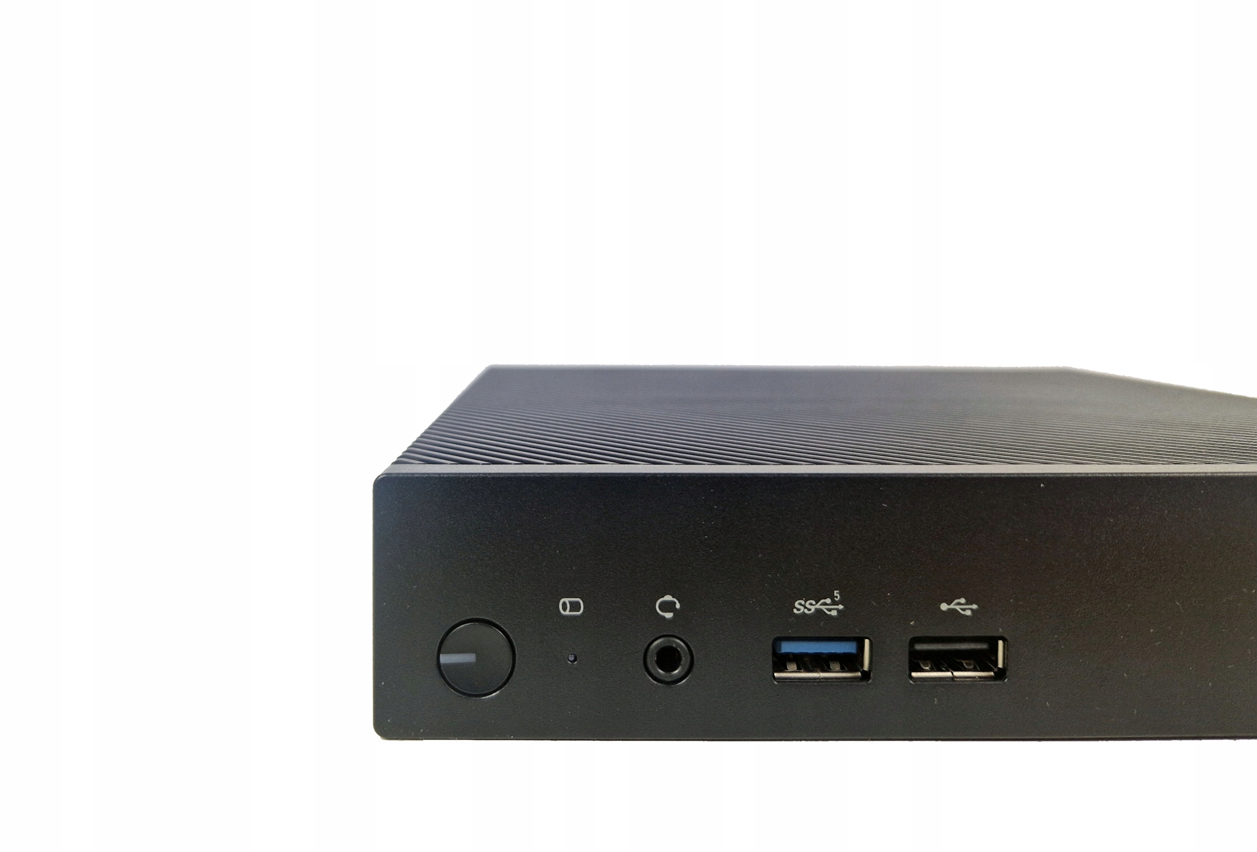 Dell Optiplex 3000 Thin Client Intel Pentium N6005 8GB PC4 32GB eMMC Wi-Fi Kolor czarny