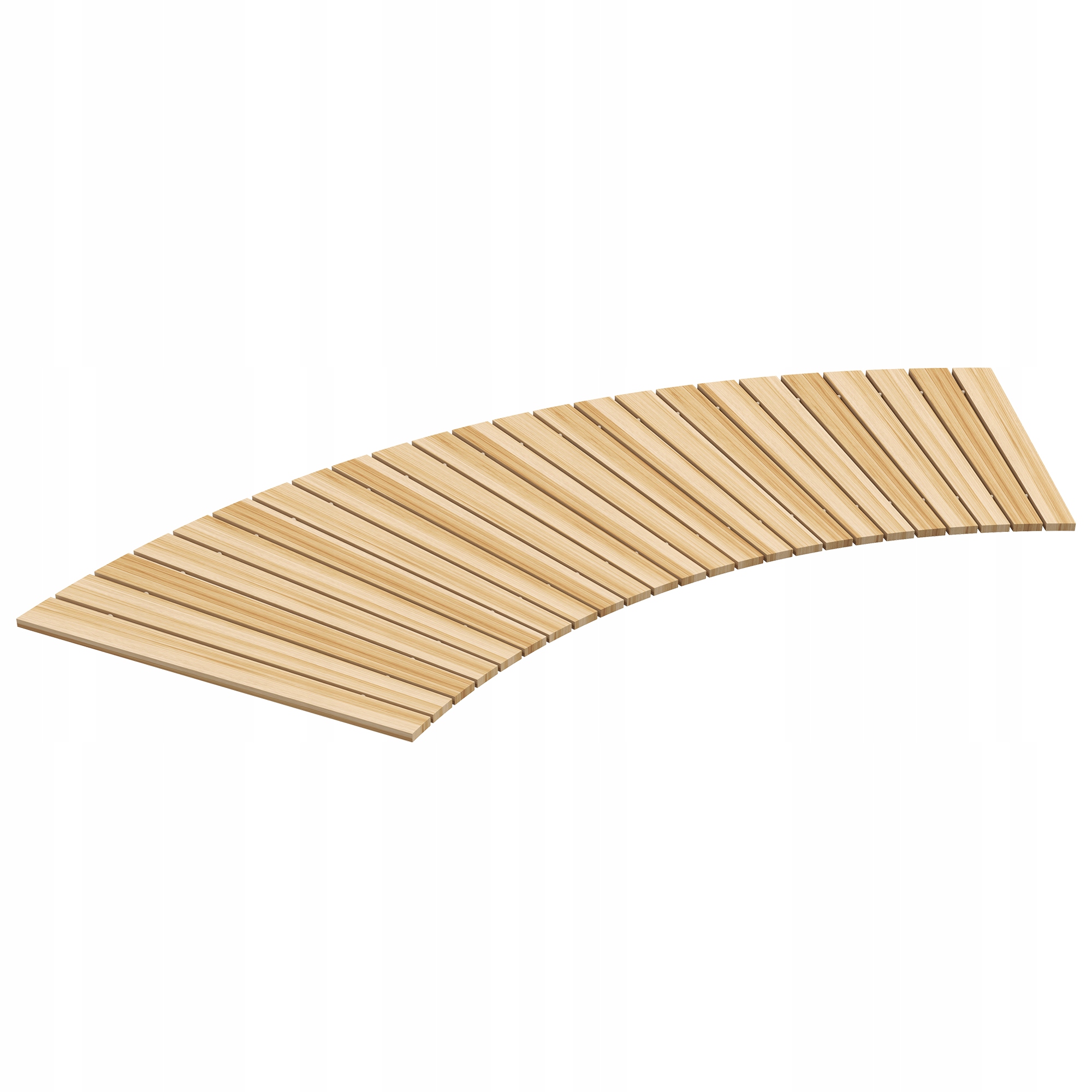 Terasová deska smrk 120 x 47 m béžová