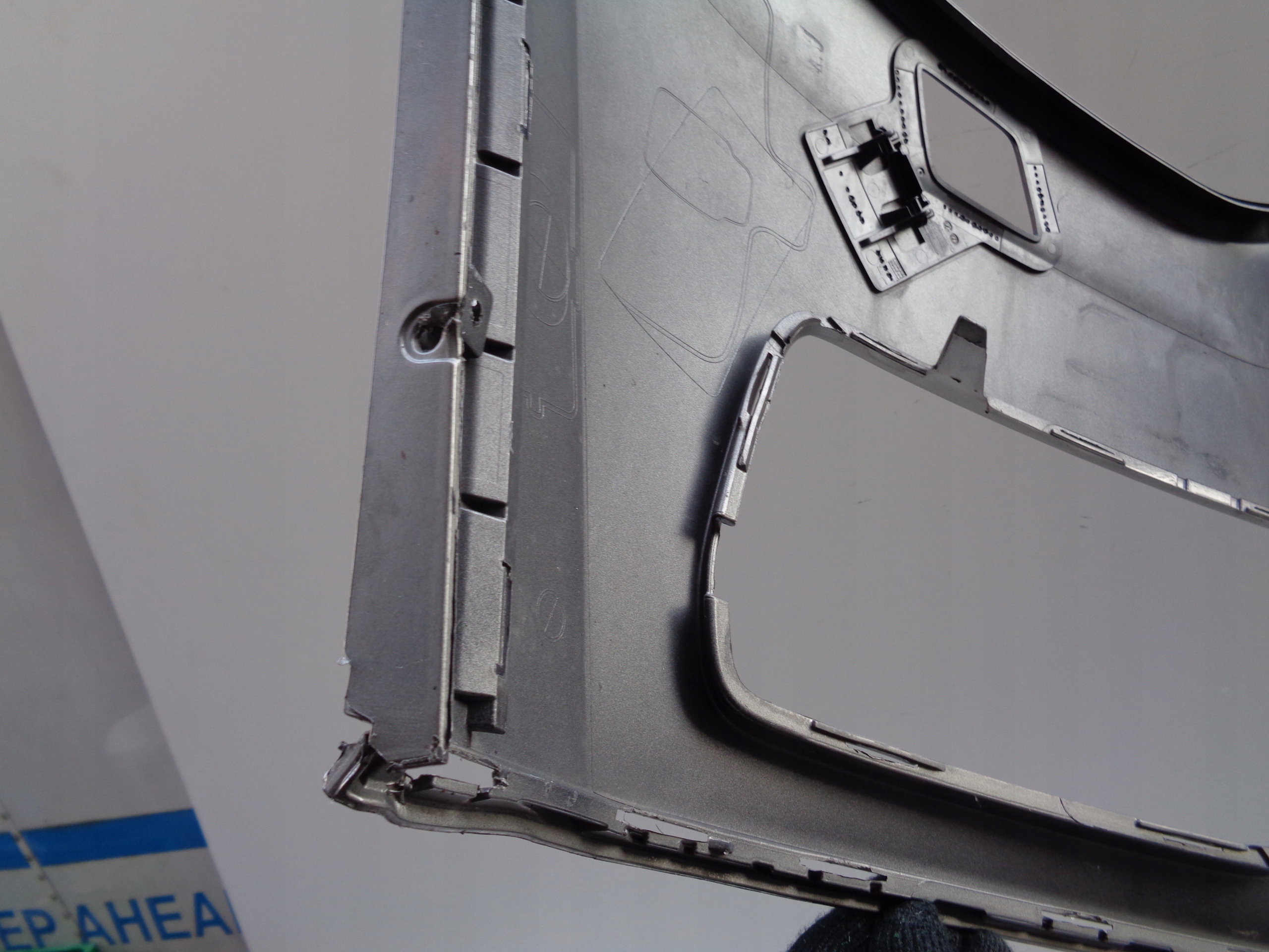 front bumper VOLVO XC90 II 15- NR 51620