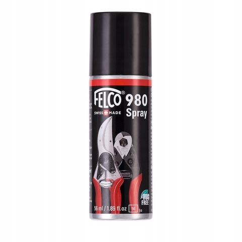 

Felco 980 spray do konserwacji ostrzy
