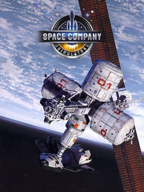 Space Company Simulator Pc Steam Klucz Cyfrowy Bez Vpn