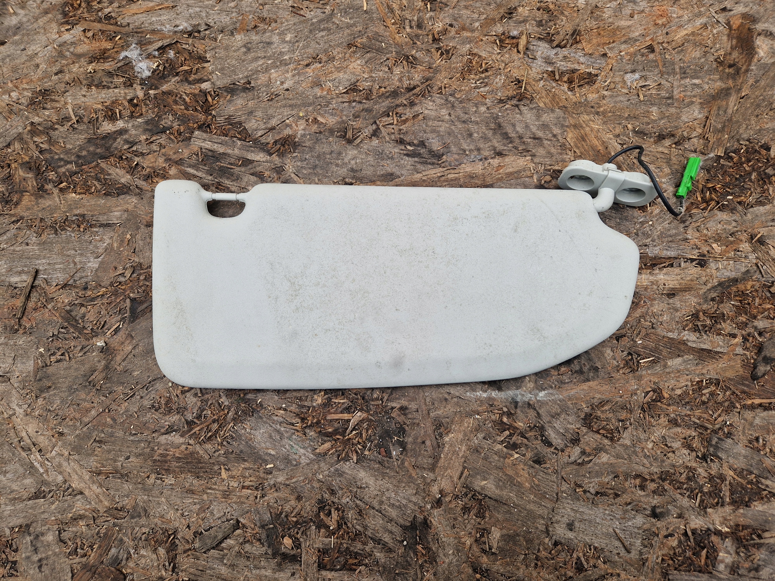 visor cover PRZECIWSLONECZNA left VOLVO XC40