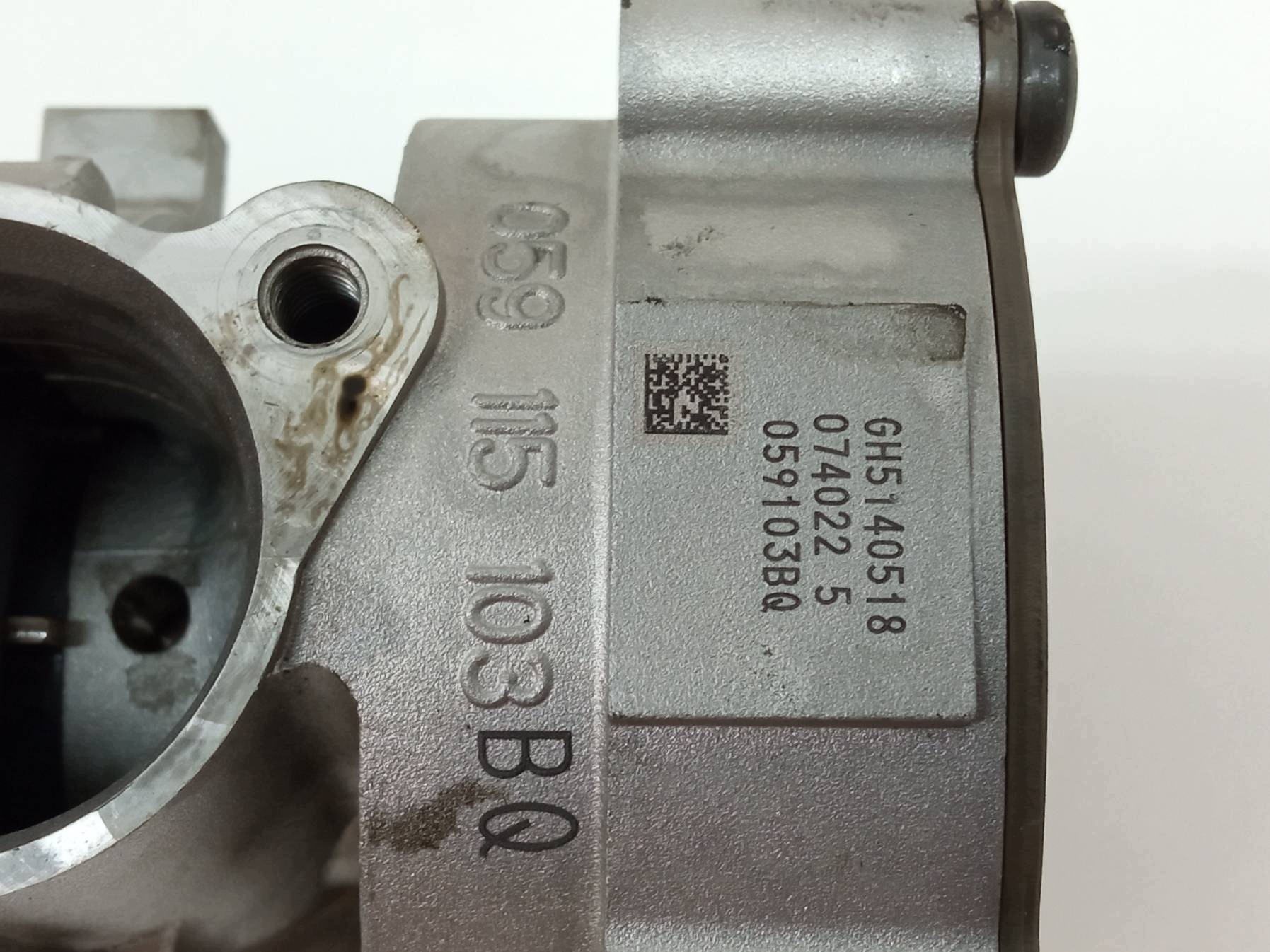 oil pump 059115103BQ 3.0 TDI Audi A7 II (2018-2025) C8