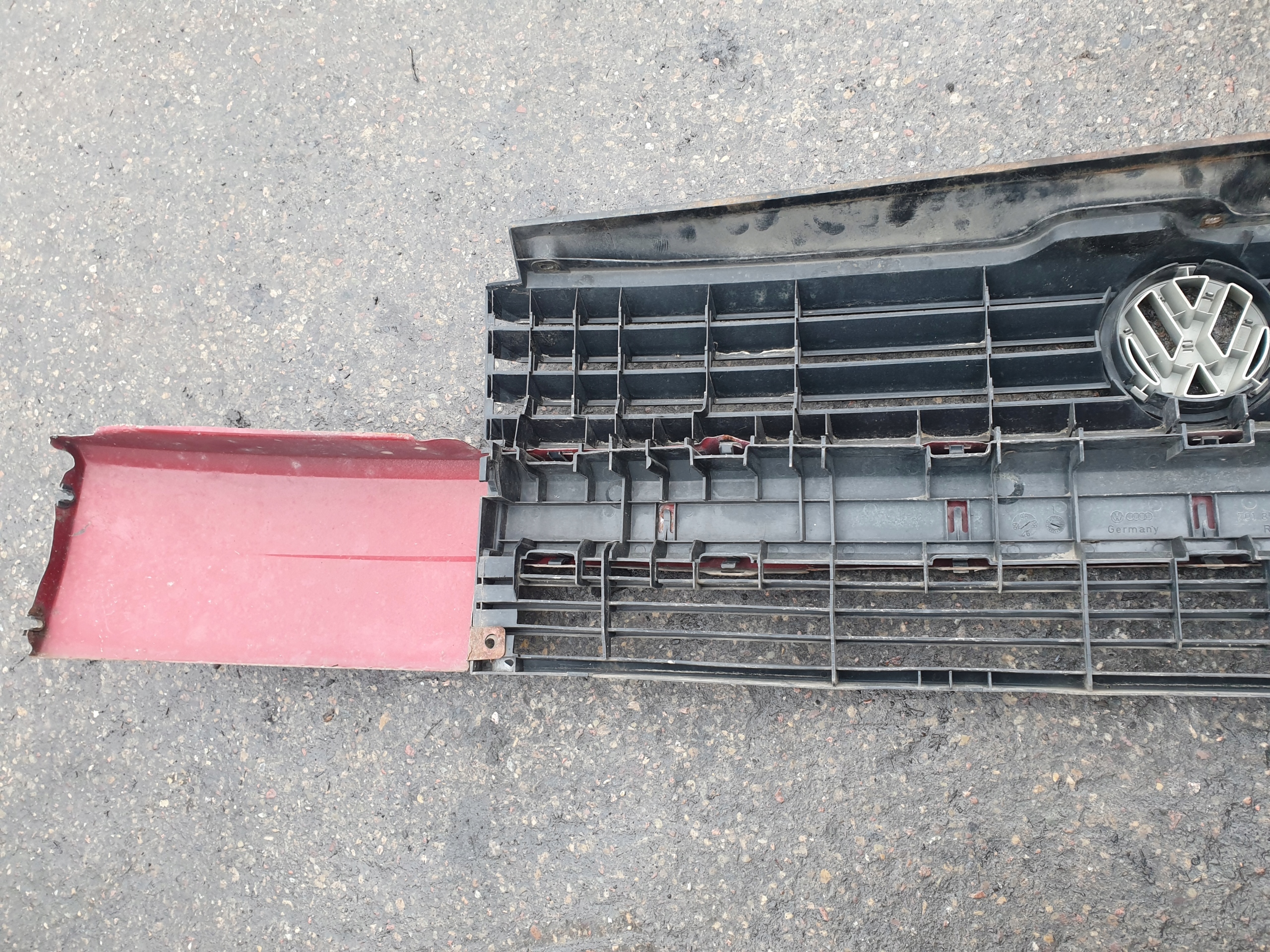решетка радиатора vw T4