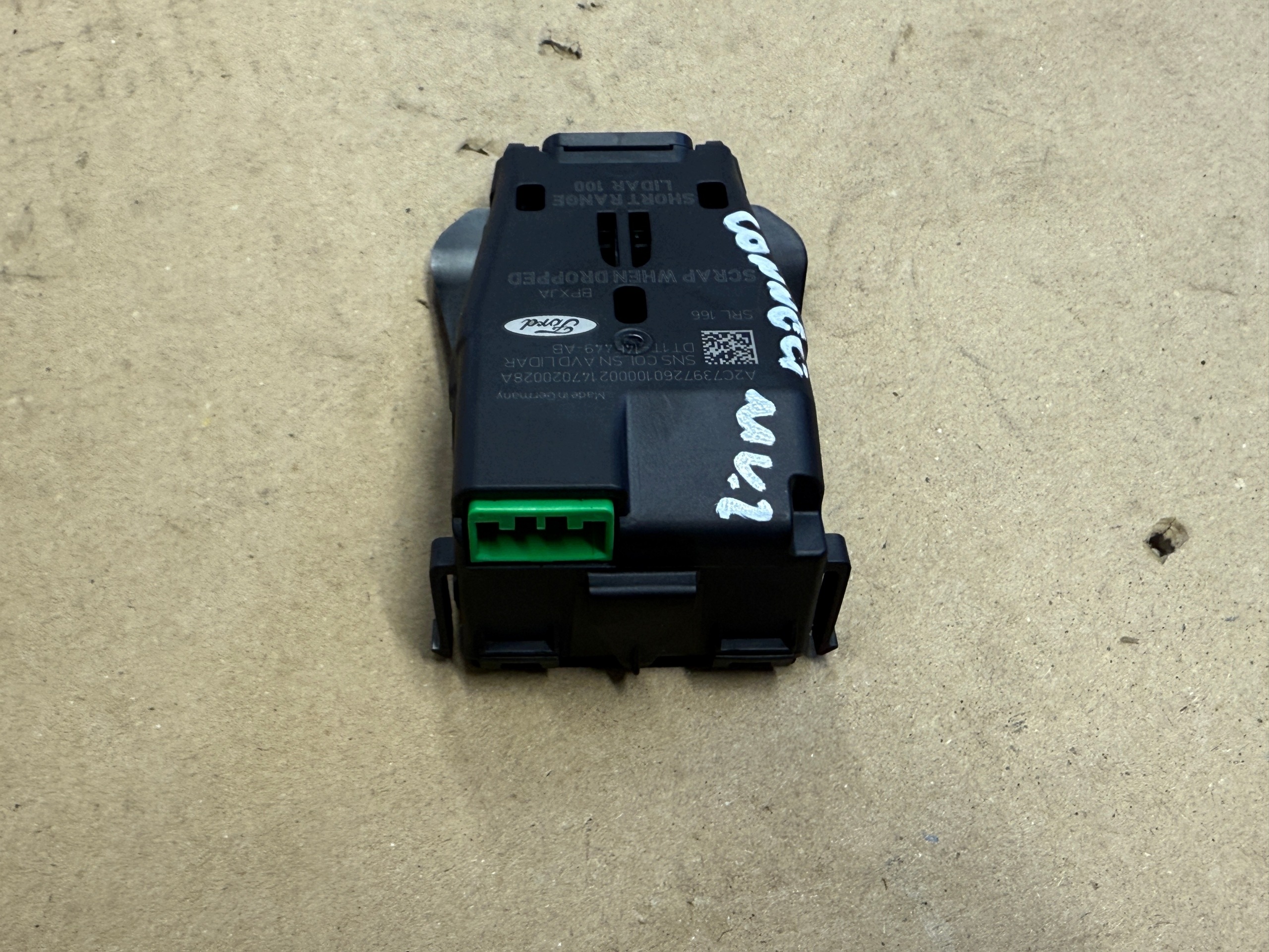 FORD TRANSIT CONNECT MK2 RADAR Sensor DT1T-14F449-AB