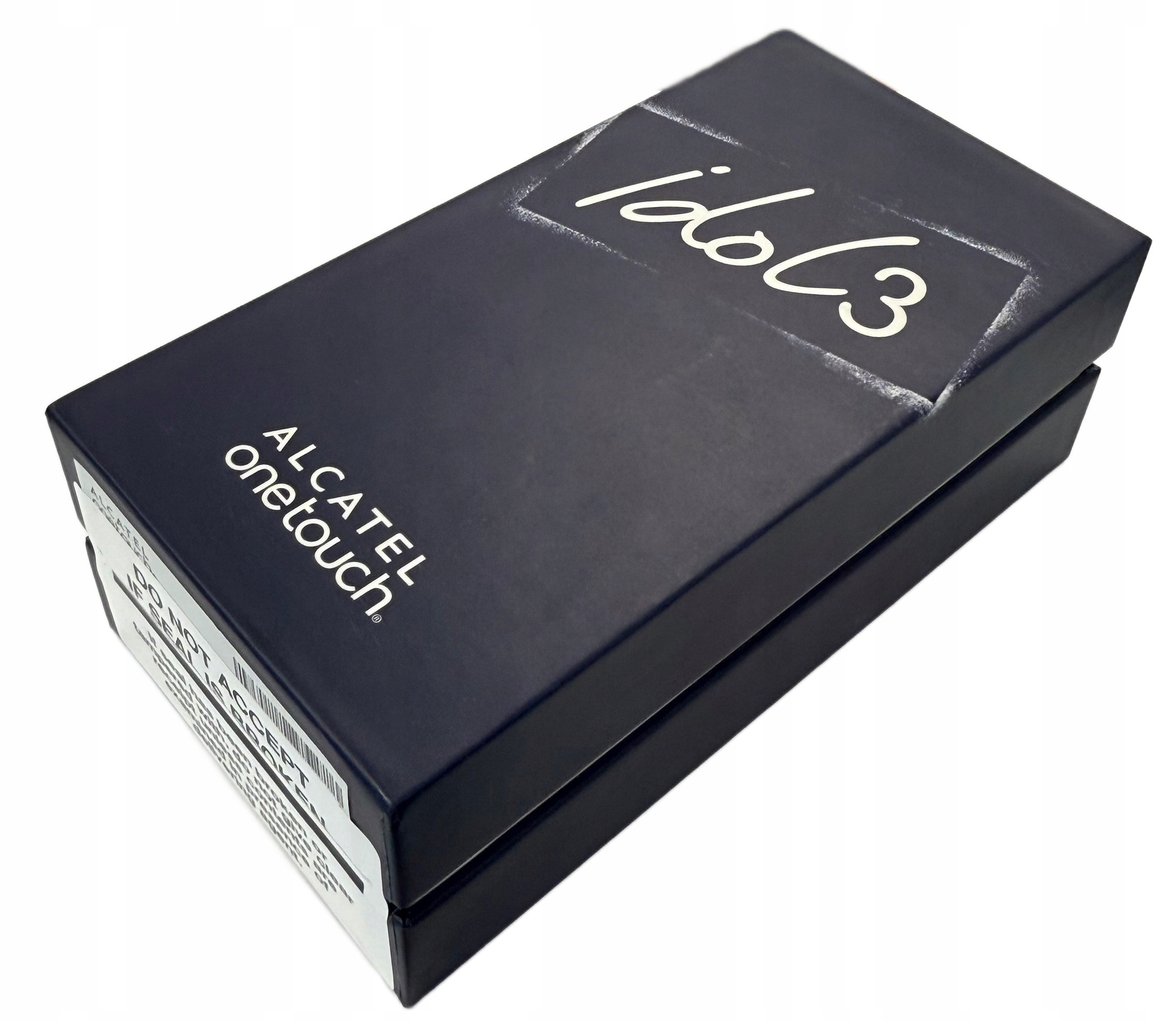 Smartfón Alcatel Idol 3 Továrensky Nový Šedý 2GB Ram