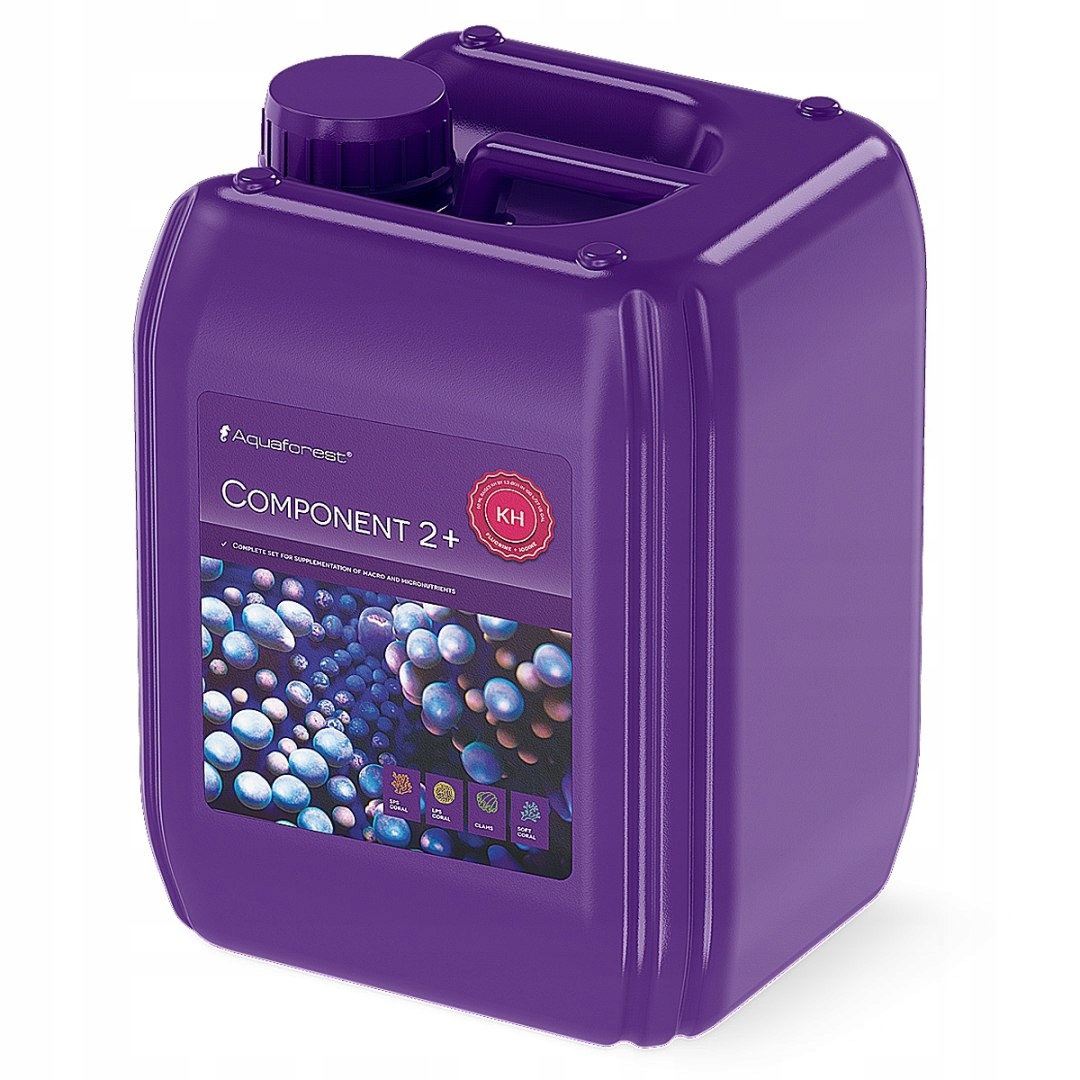 Levně Aquaforest Component 2+ 5L