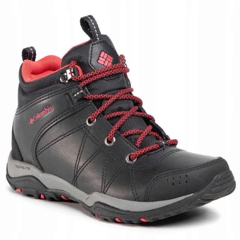

Buty Columbia Dunwood MID damskie trekkingowe 39,5