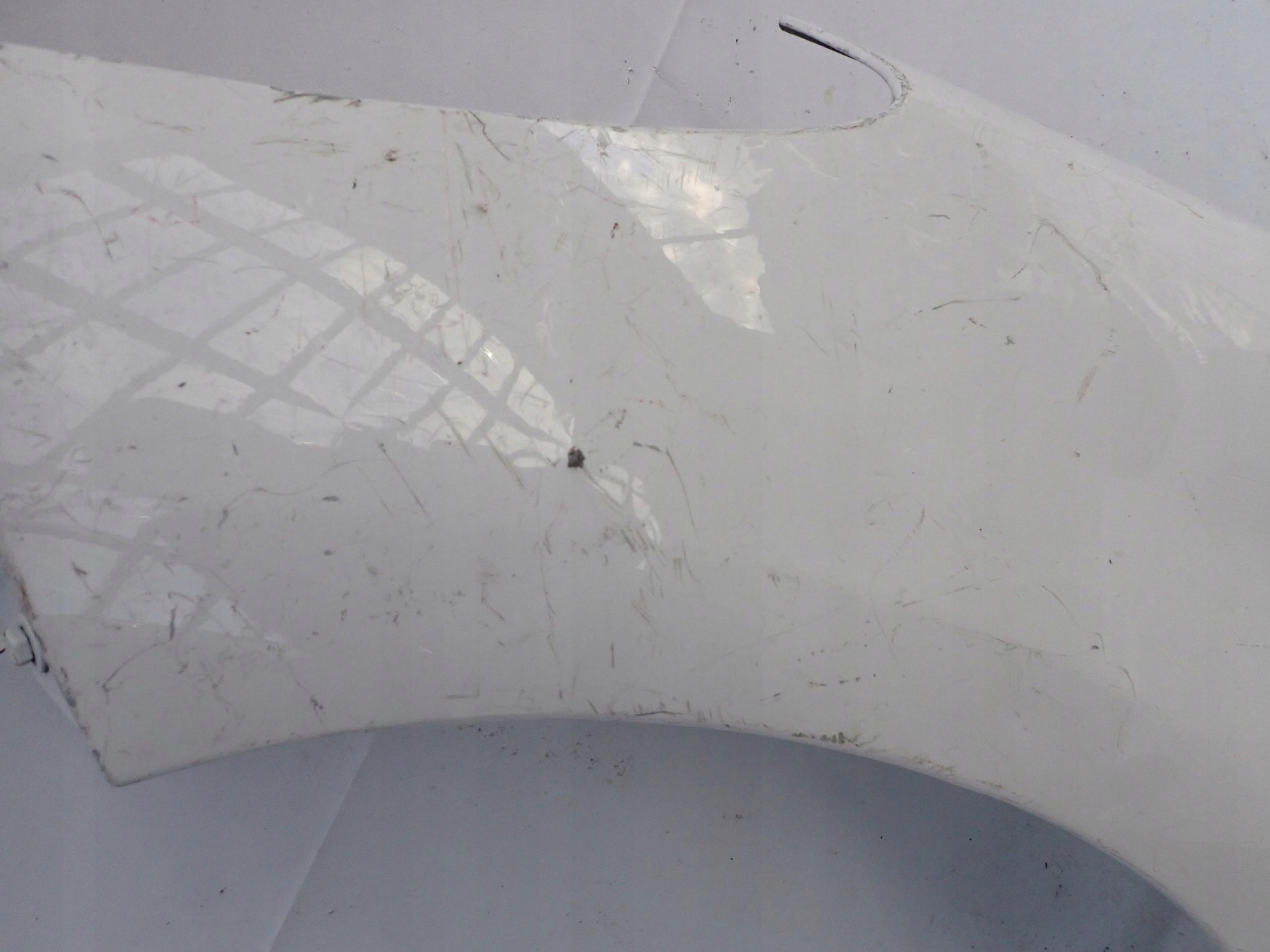 PEUGEOT 206 + plus 09- fender left front