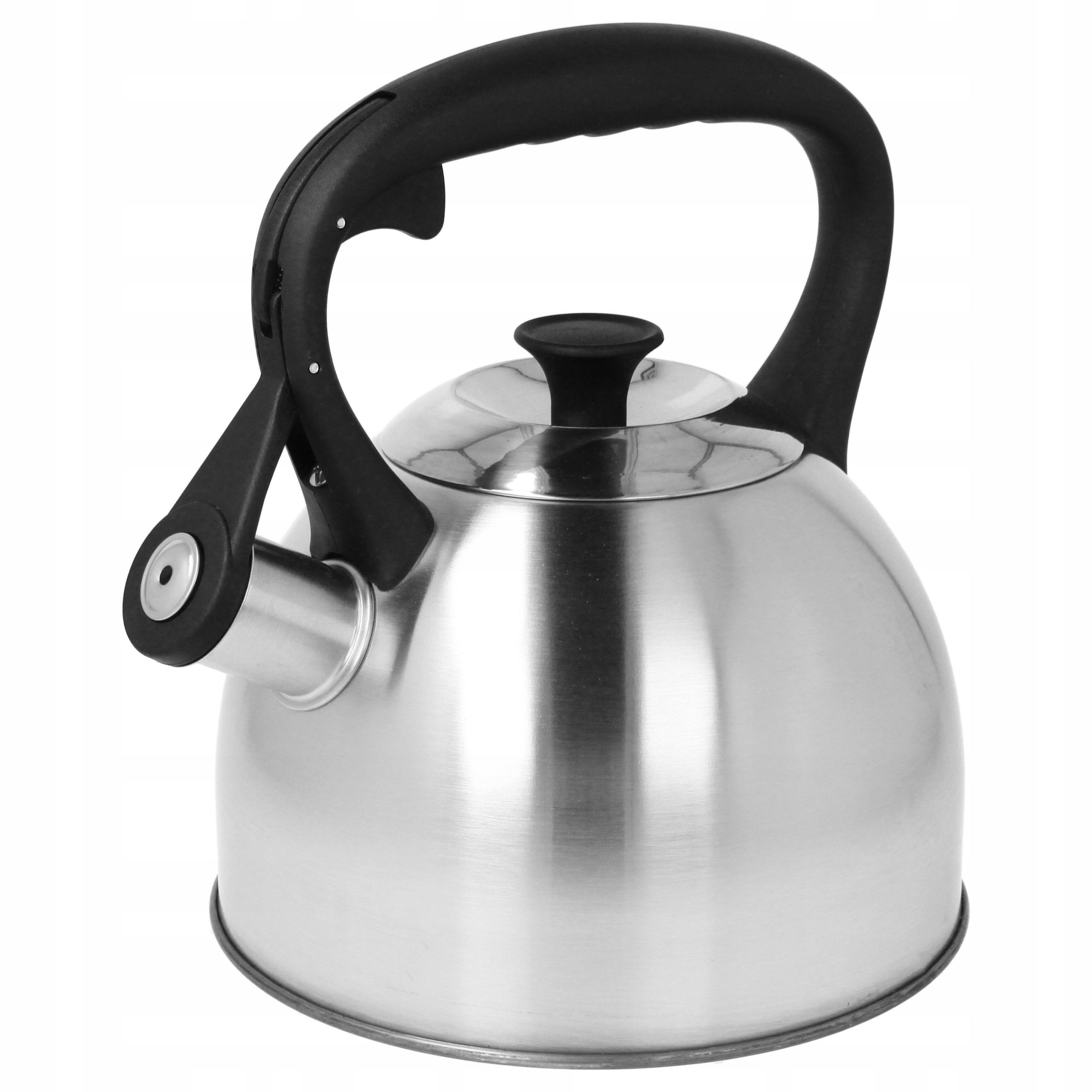 

Czajnik Na Gaz Indukcja Gwizdek Matowy 2,5 L