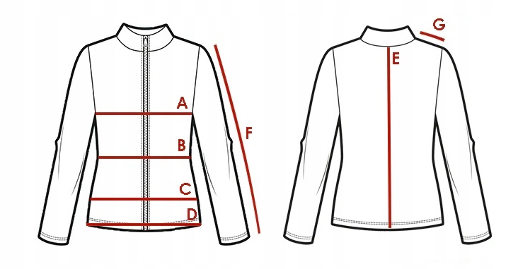 Kożuch Damski Naturalny z Naturalnym Futrem - Marzenka - S Model Marzenka
