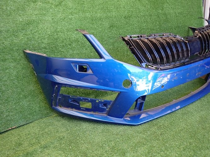 SKODA OCTAVIA III RS LIFT 17- front bumper front