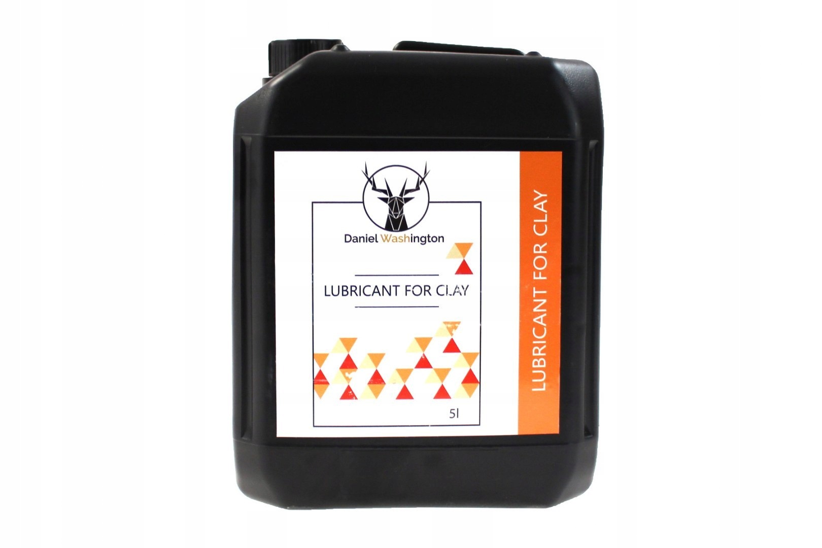 Daniel Washington Lubricate for clay 5L Lubrykant