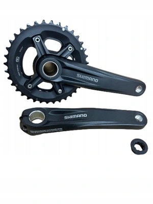 Korba Mechanizm Korbowy Shimano Deore FC-MT500 2x10 Rz 36-26T 175mm