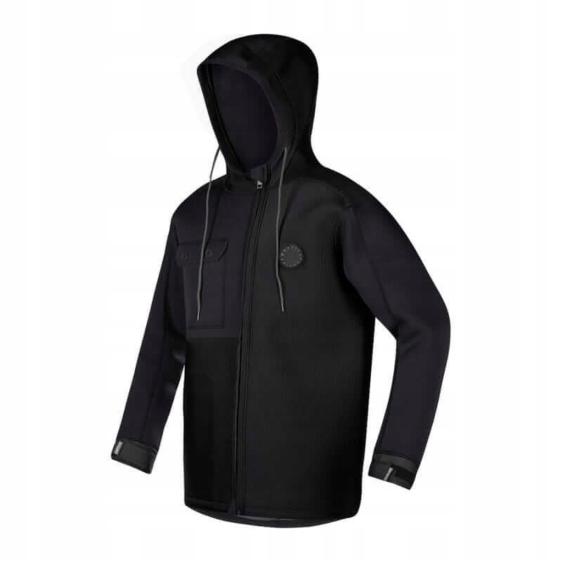 Neoprenová bunda Mystic Ocean Jacket Black L