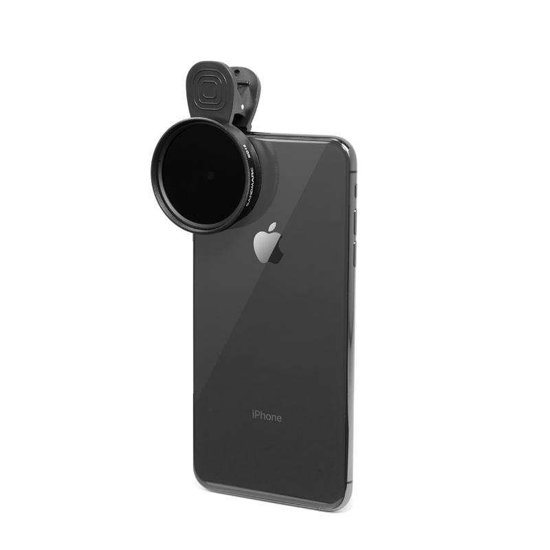 Zestaw filtrów szarych ND (4, 8, 16) Marka Inna