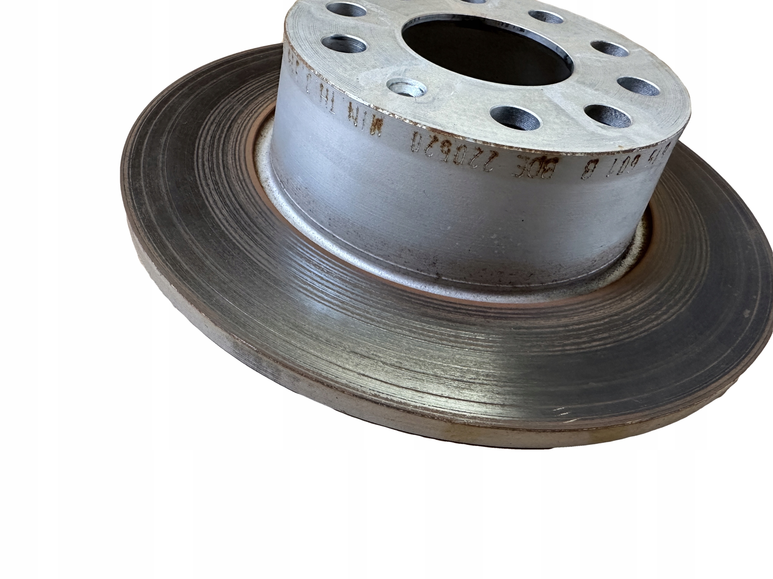 AUDI A3 Q2 VW discs brake rear part 5Q0615601B