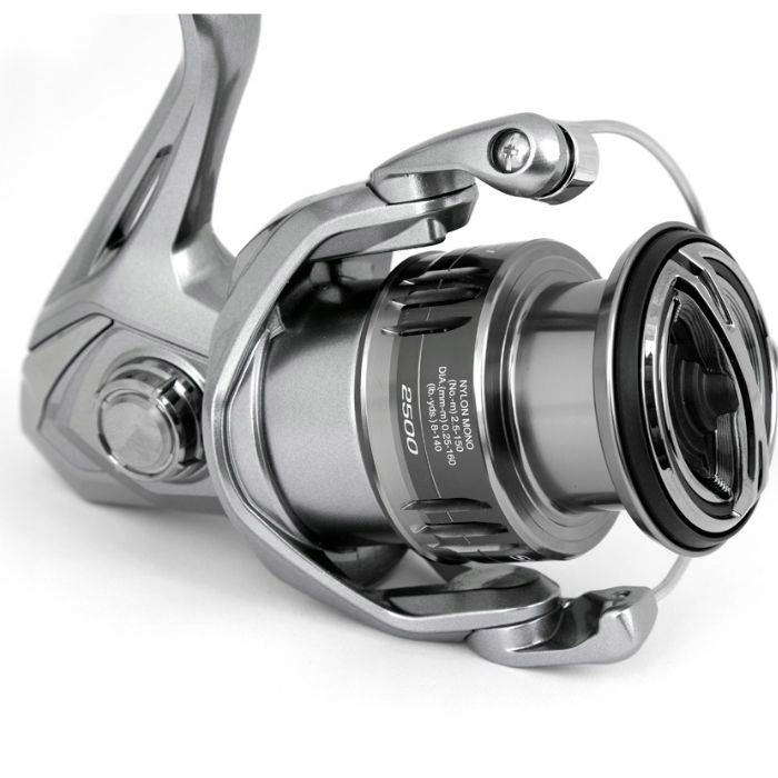 Kołowrotek SHIMANO Nasci FC 4000XG +GRATIS!!! Przełożenie 6.2:1
