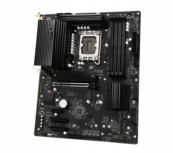 ASROCK Z890 Pro-A WiFi ATX LGA1851 DDR5 — 7