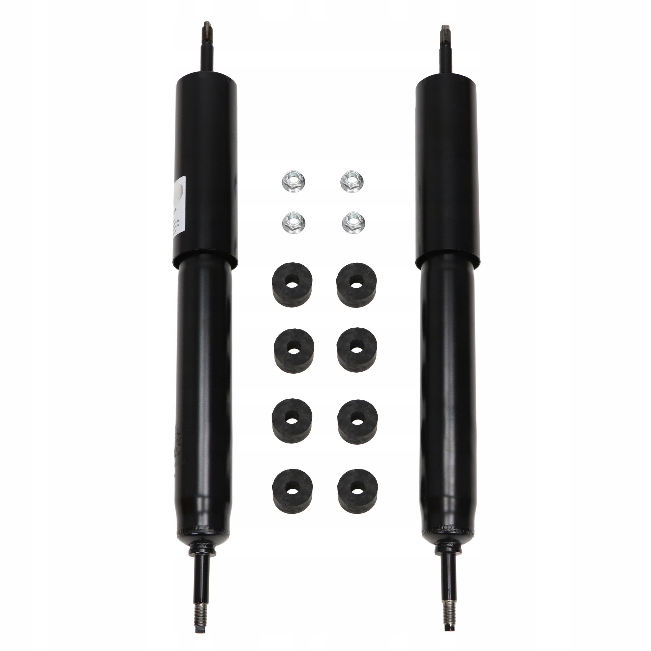 16K003631 - 2 амортизатора передние L + P TOYOTA LAND CRUISER _J7_