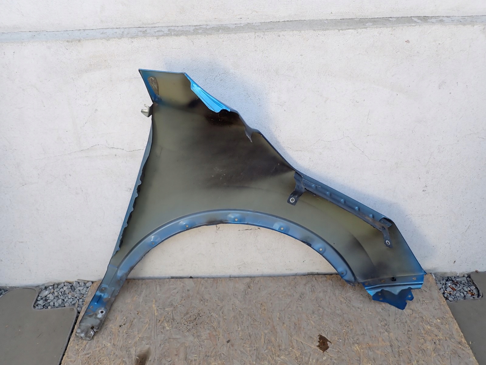 fender left front front NISSAN QASHQAI 2 II J11 2013-2021R