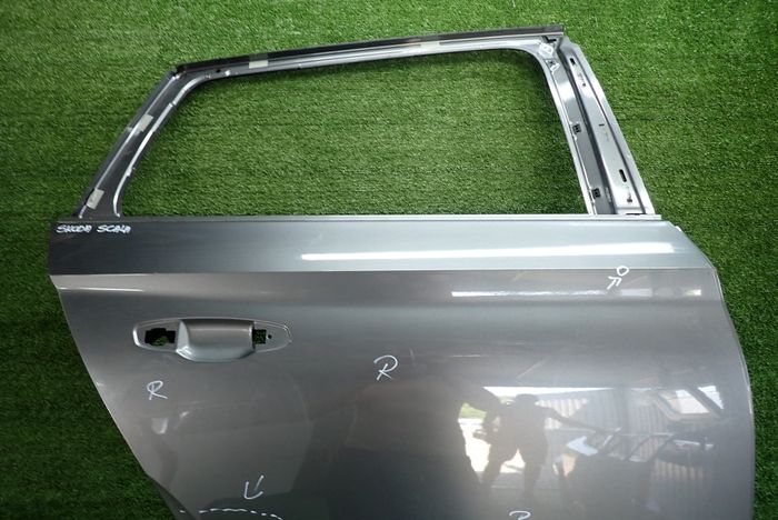 SKODA SCALA 19- Tür rechts hinten heck