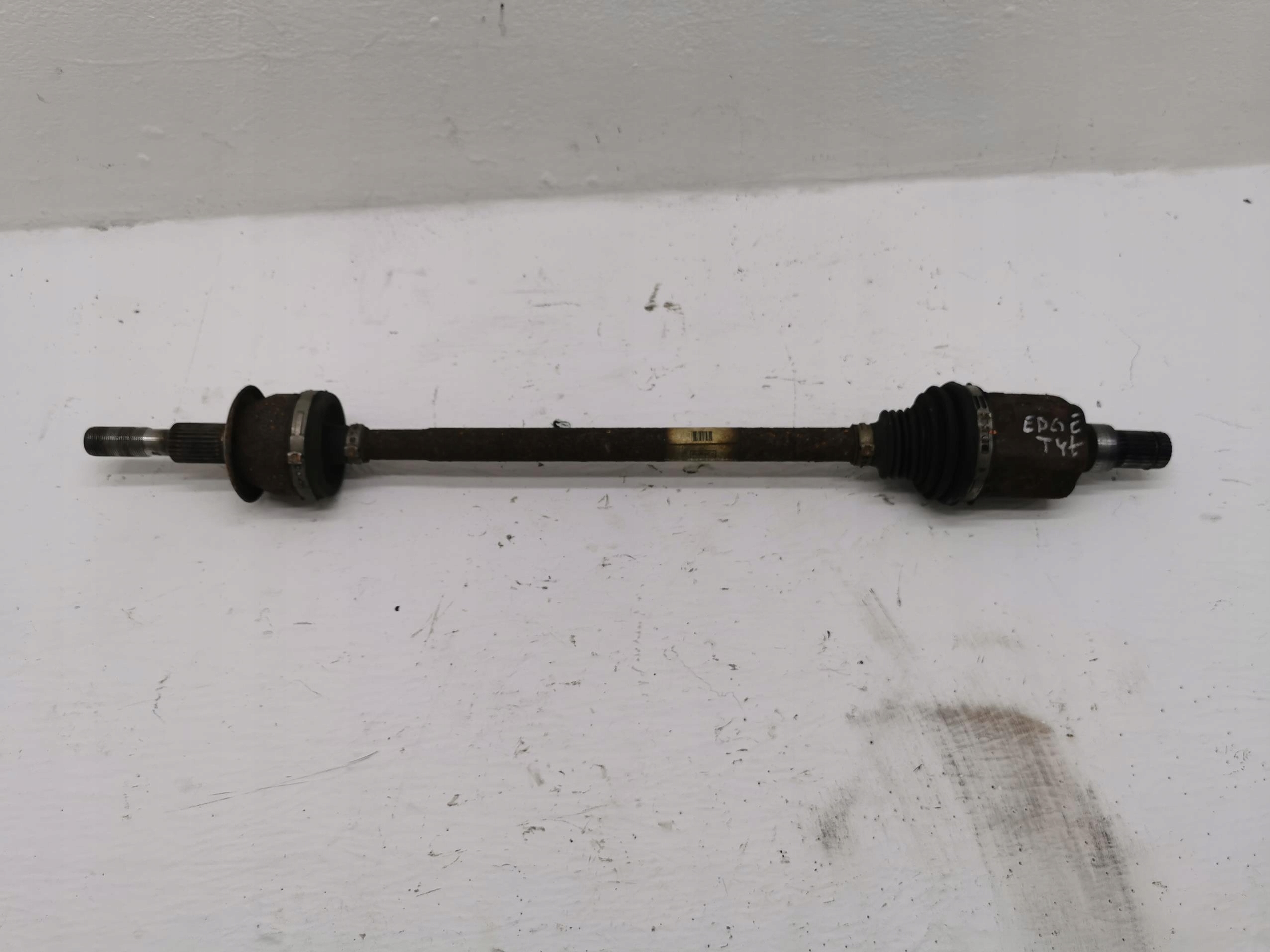 semi-axis rear FORD EDGE II LIFT 2.0 TDCI 4x4 ECOBLUE