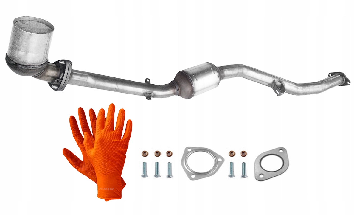 Subaru Forester 2.0 Awd (2010-2012) Katalyzátor Oe 44620AC650 44620AC641