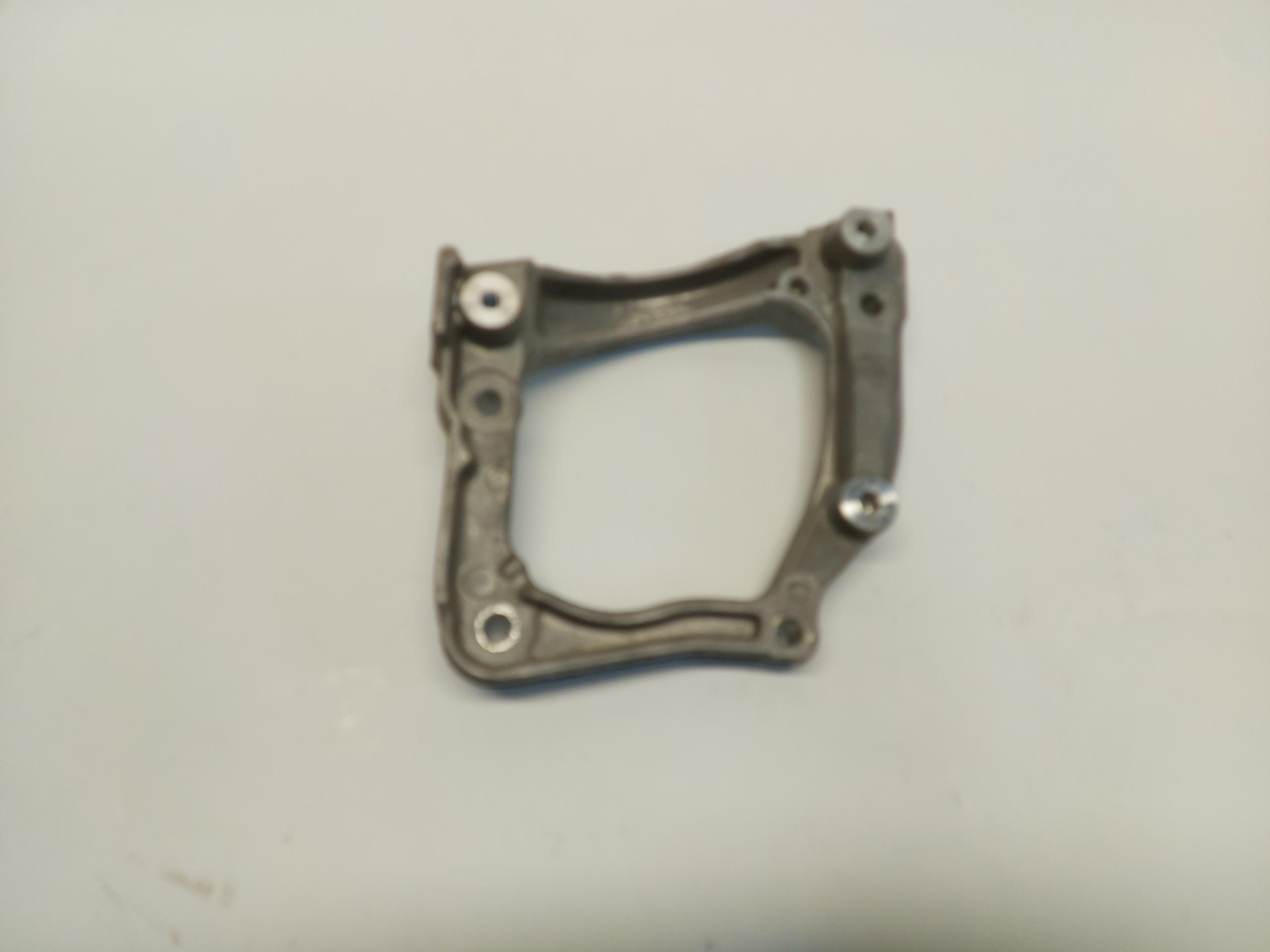 Opel Mokka-E II B Support plaque Console kompresora Climatisateur air conditionné 9826641380