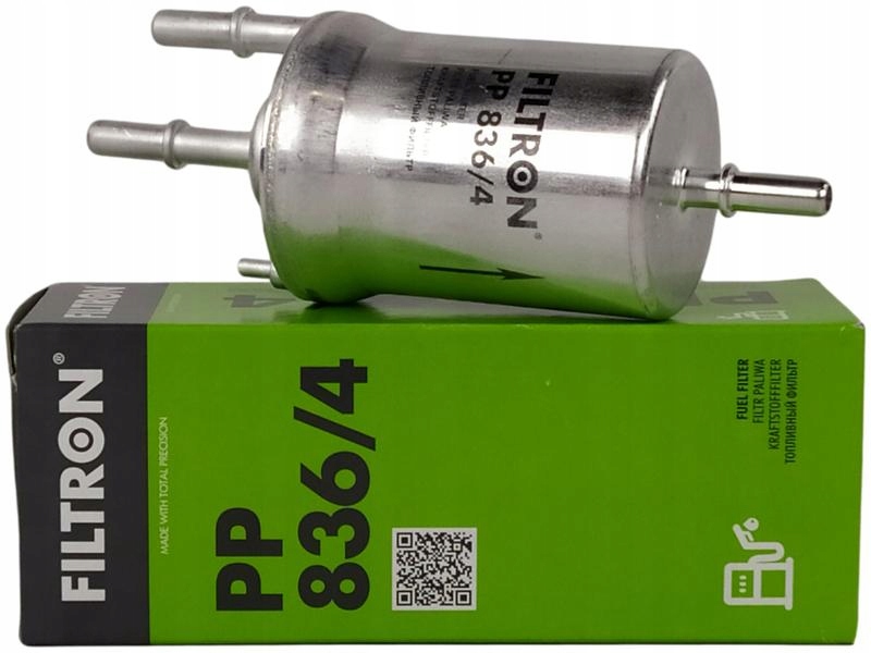 

Filtron Filtr Paliwa PP836/4 Audi Skoda Vw Seat
