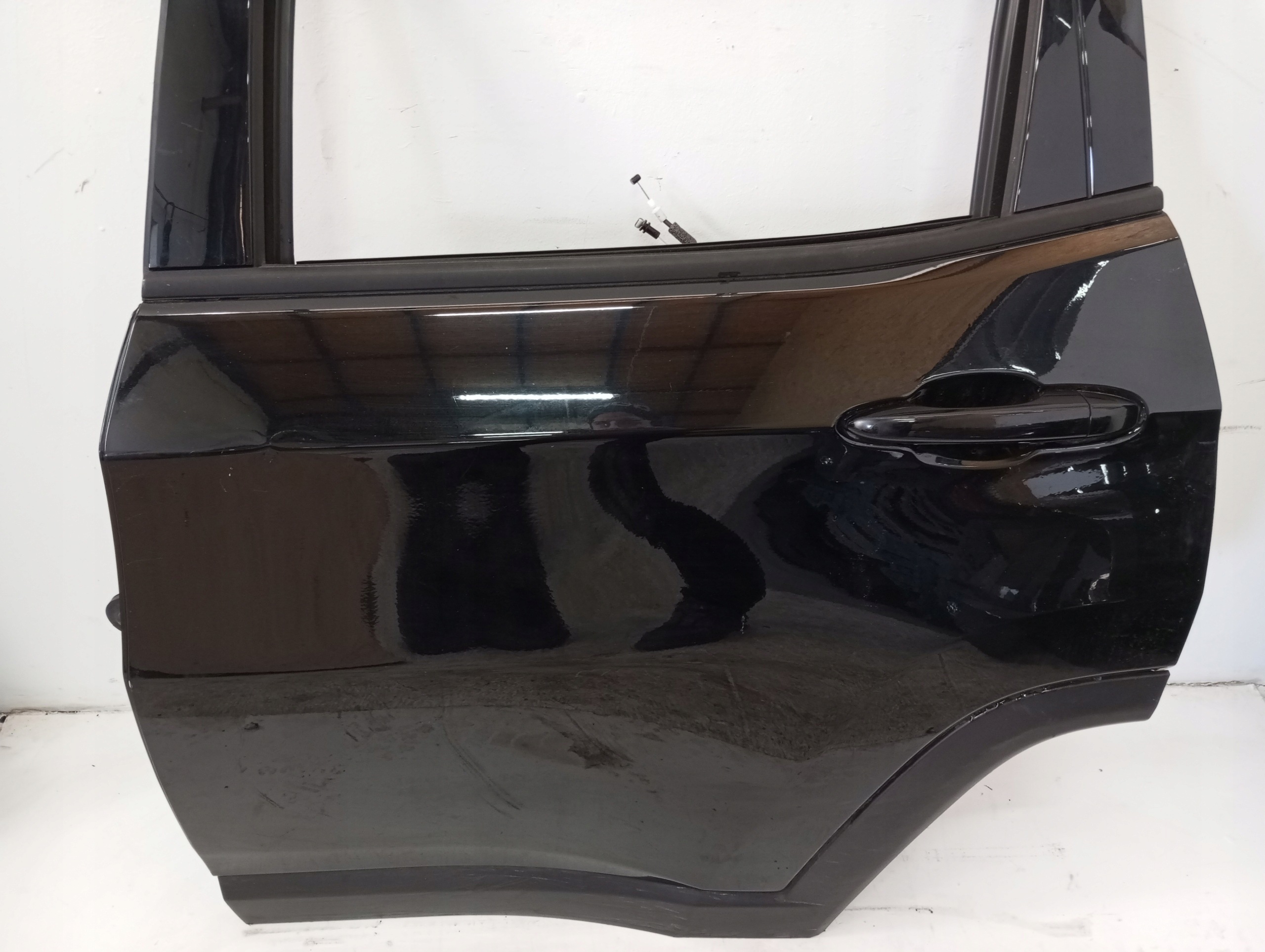 door left rear. JEEP COMPASS II 22R