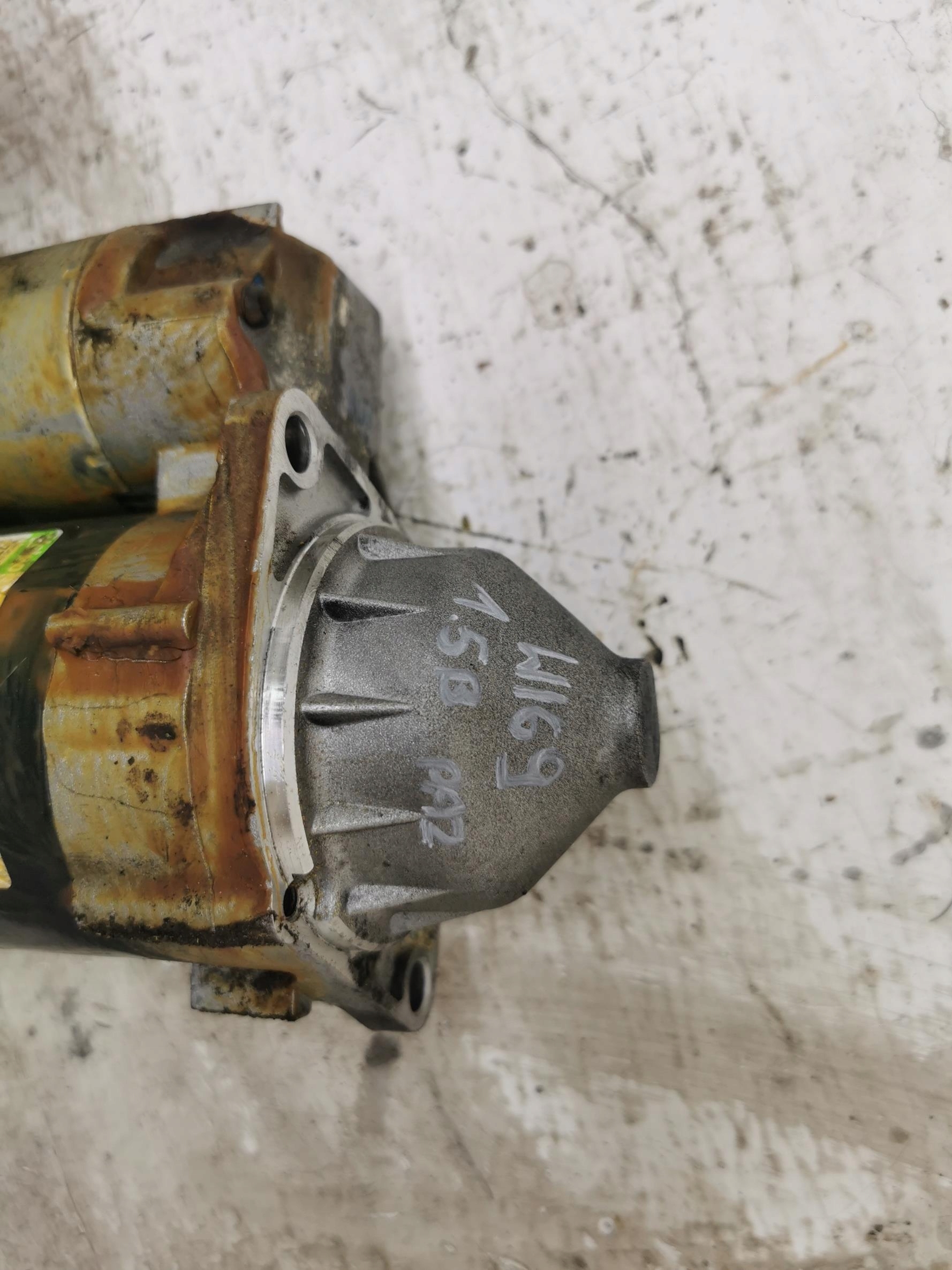 starter MERCEDES A-KLASA W169 1.5B 0051512101