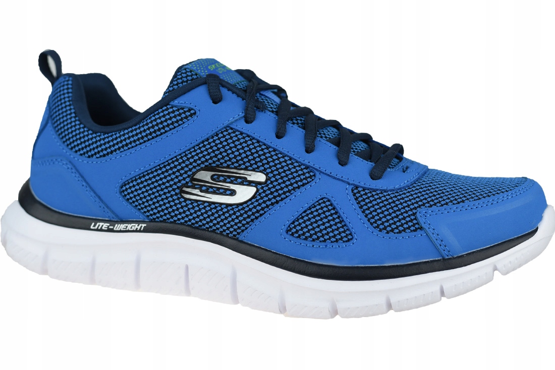 

Buty Męskie Skechers Track-bucolo 52630-BLLM