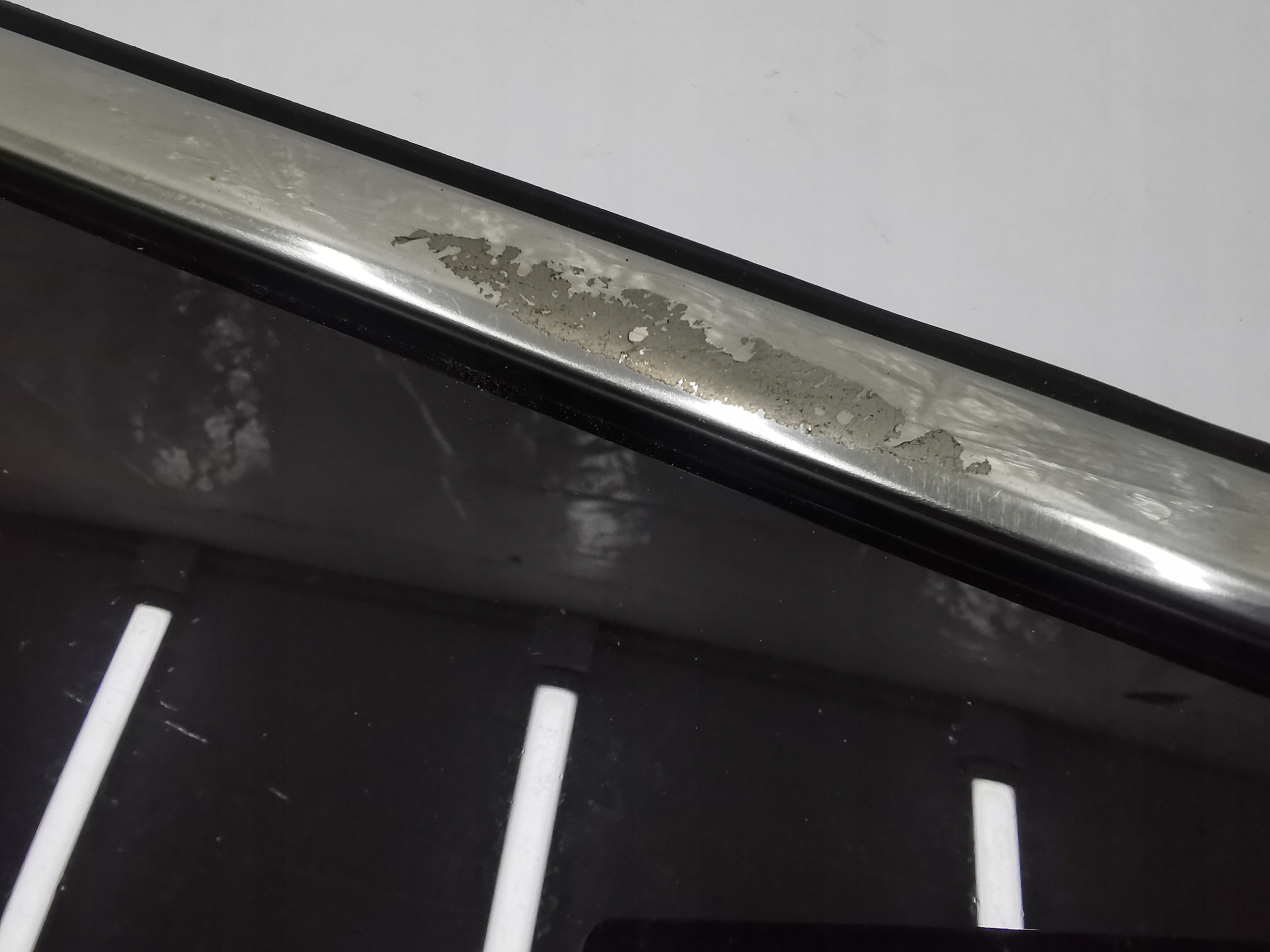 window bodywork left rear part LEXUS RX 15-22