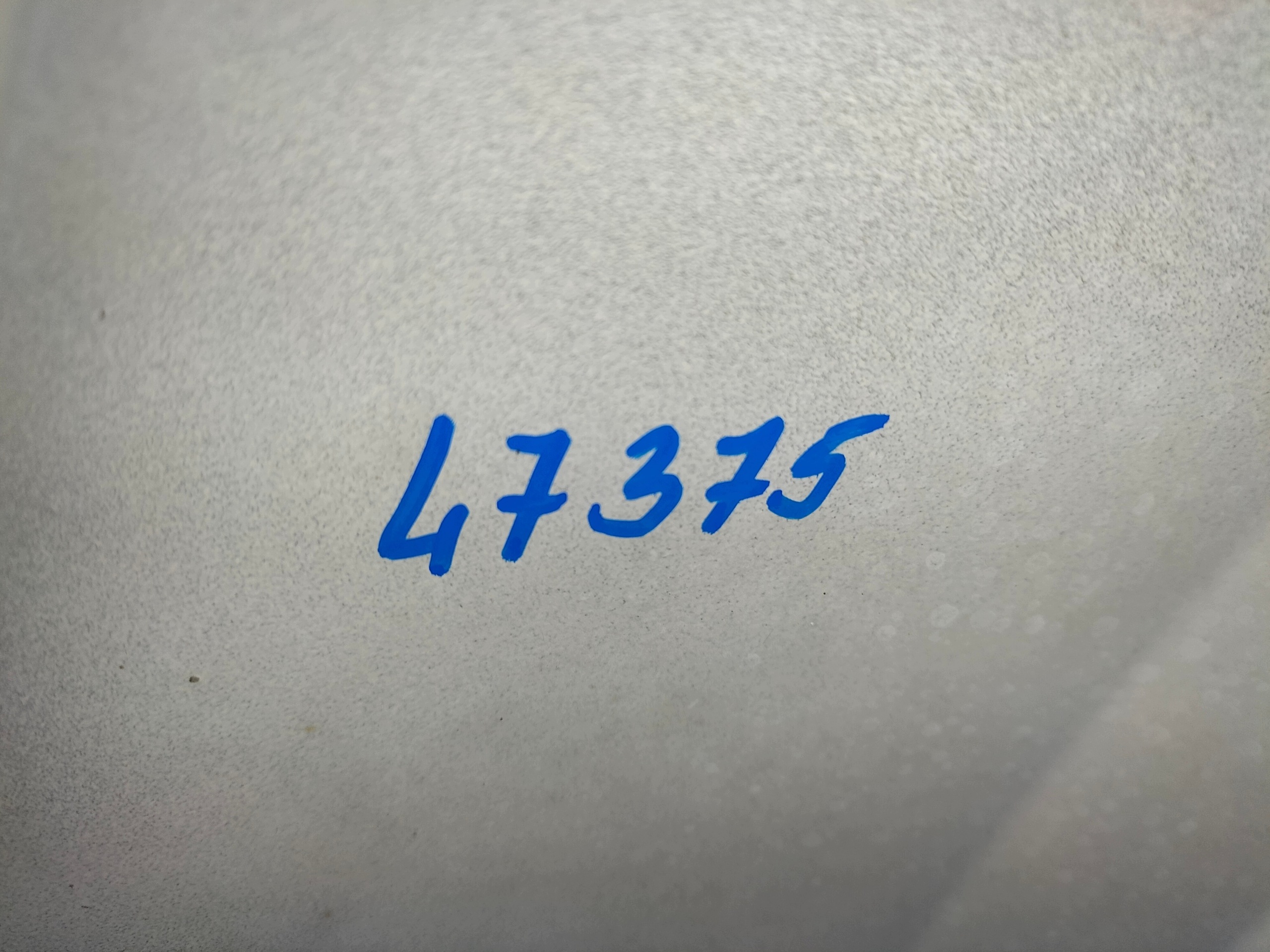 fender front front left HYUNDAI TUCSON 3 III 15-20