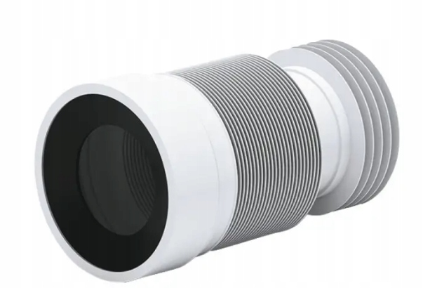 

Rura harmonijka uniwersalne do toalety Wc Mocne
