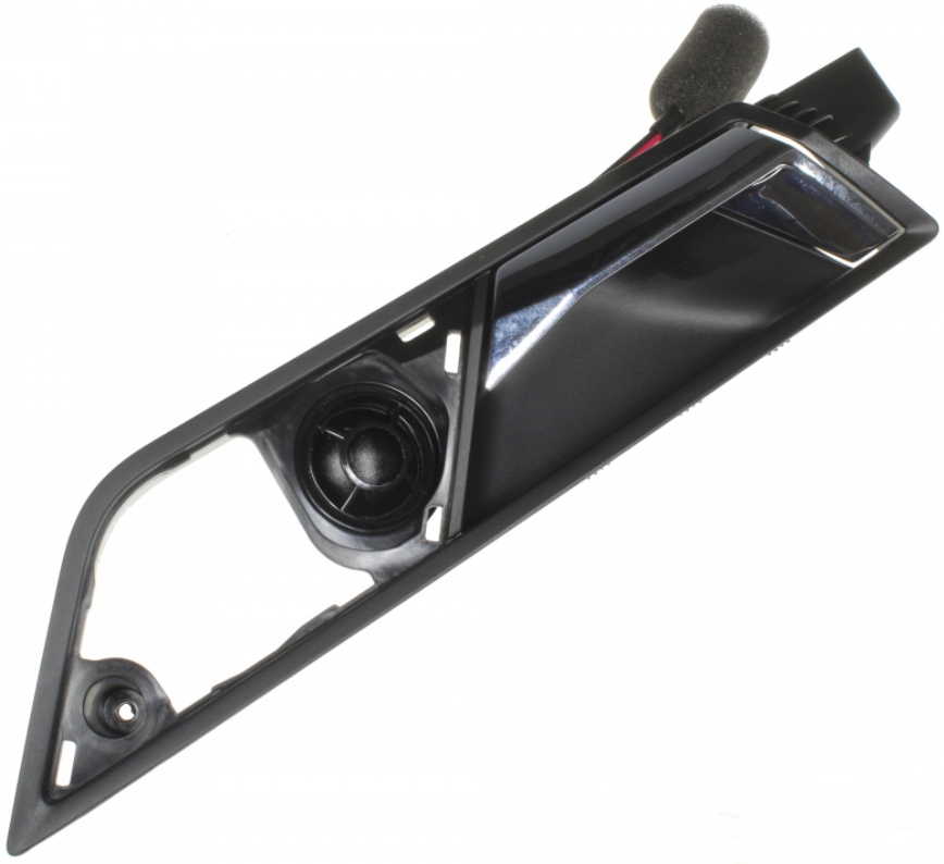 KLAMKA DRZWI SKODA P. FABIA 15- LE WEWNĘ 6V0837221A2ZZ OE VAG