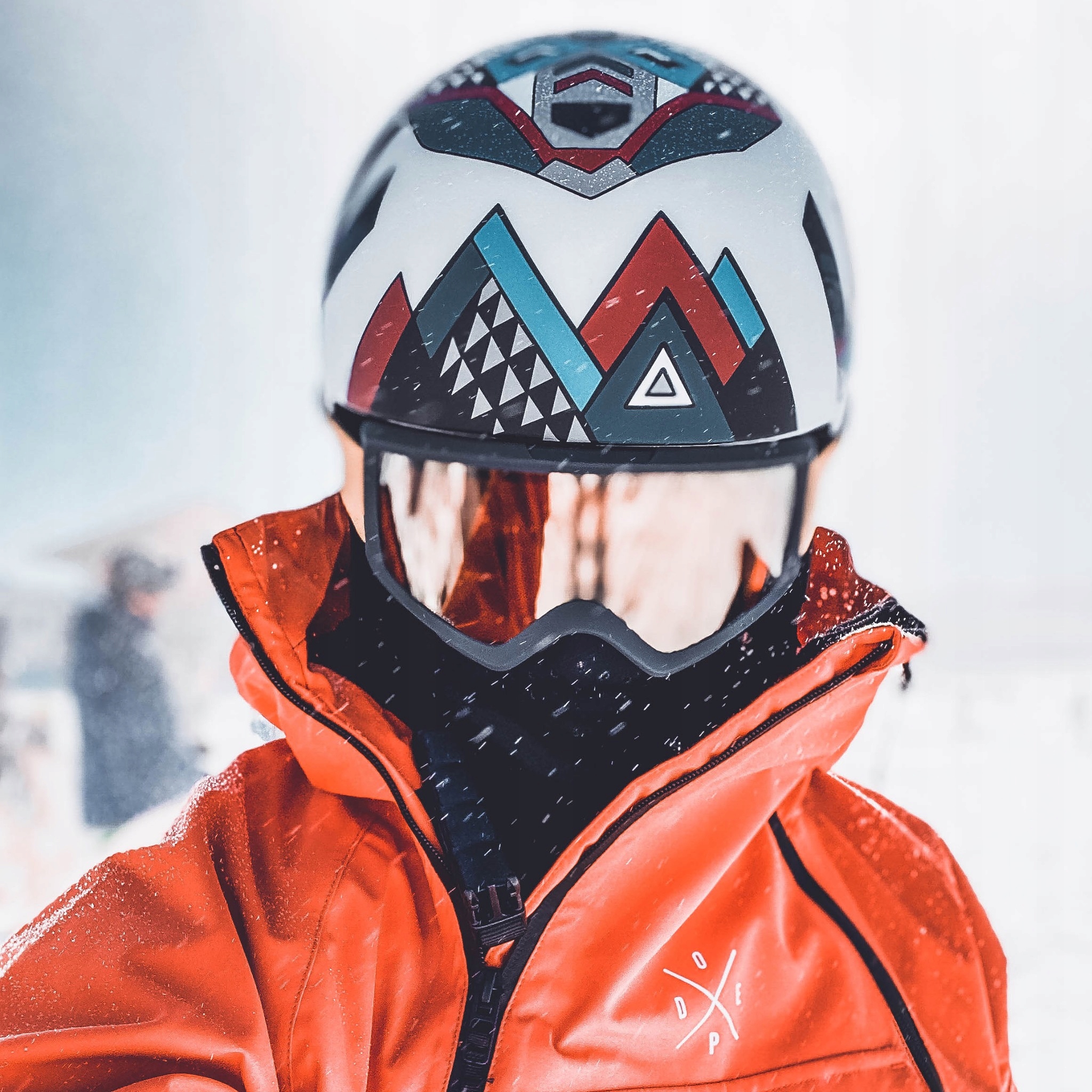 DMD - Wild - kask narciarski/snowboardowy XL/XXL Rozmiar XL/XXL