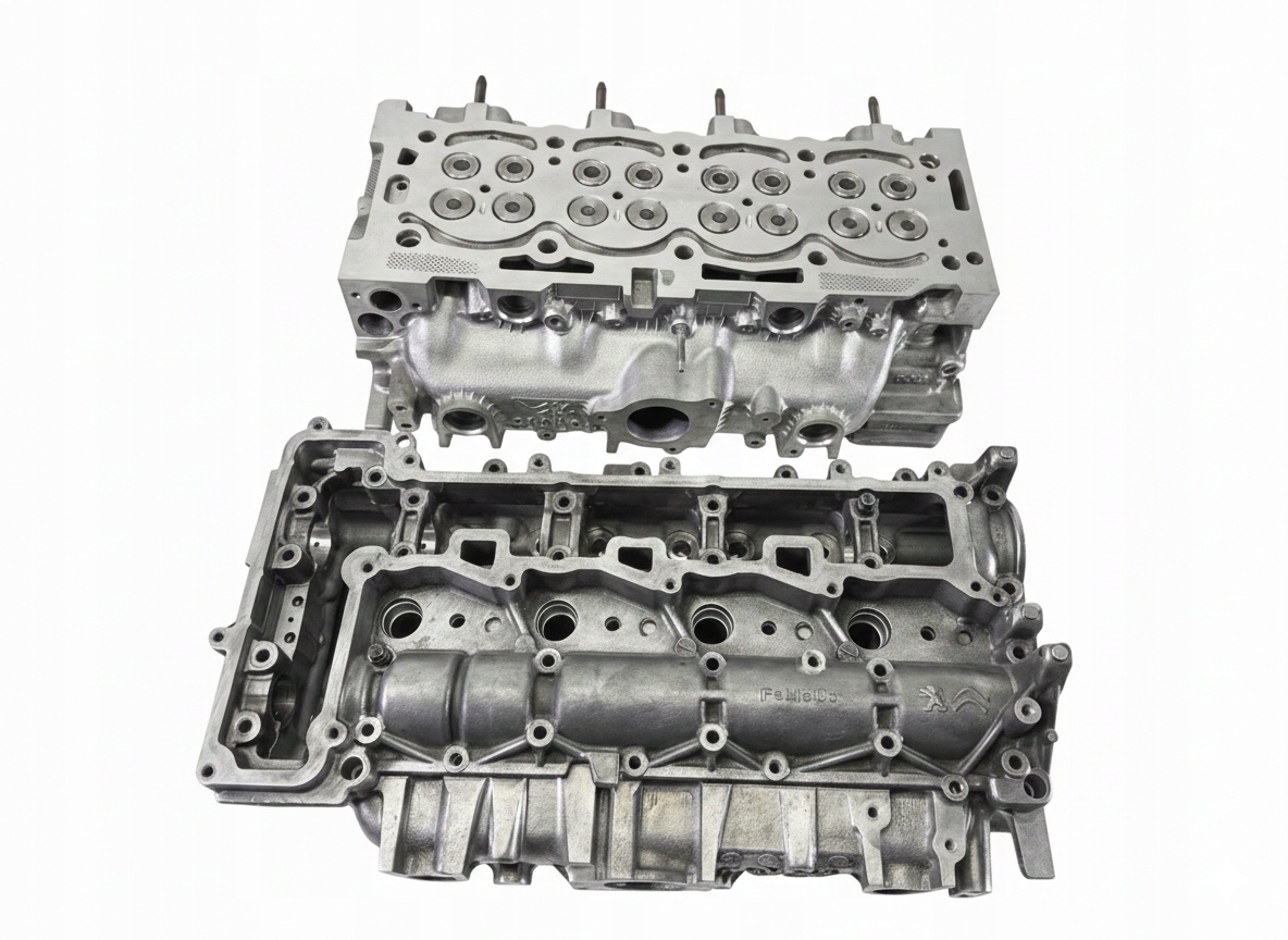 TESTATA Citroen DS5 DS7 Jumpy 2.0 HDI E-HDI Euro 6 9807255910 2015-20r