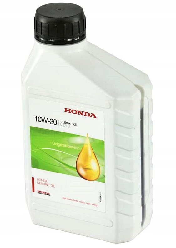 

Olej silnikowy Honda 4T 0,6 l 10W-30