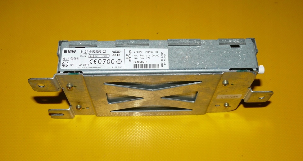 Module BLUETOOTH TELEFONU BMW X3 E83 04-07r. 6958358