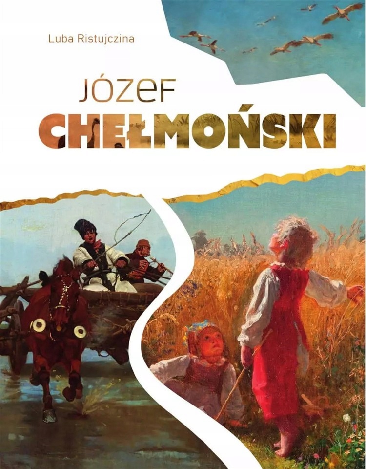 Józef Chełmoński, Luba Ristujczina