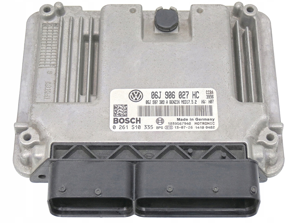 ECU VAG 1.8 2.0TSI TFSI FSI 06J906027HC 0261S10335