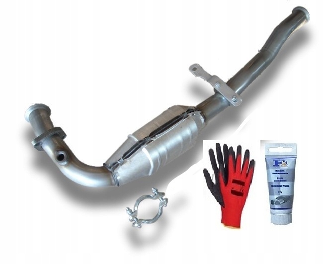 Renault Megane Scenic 1.4e 1.6e tlumič+bonus