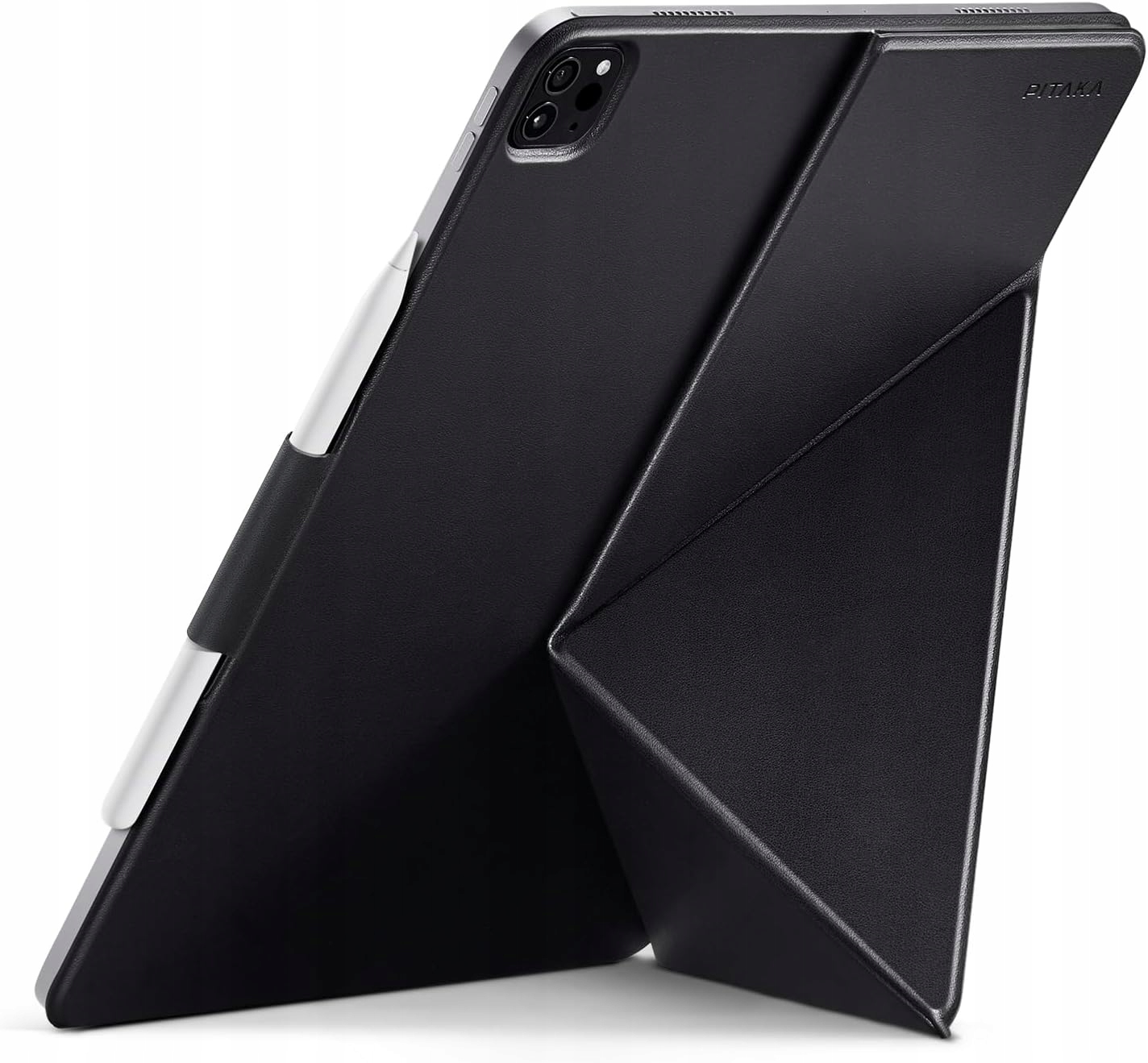 Etui do iPad Pro 13 2024 magnetyczne ultralekkie z miejscem na Apple Pencil