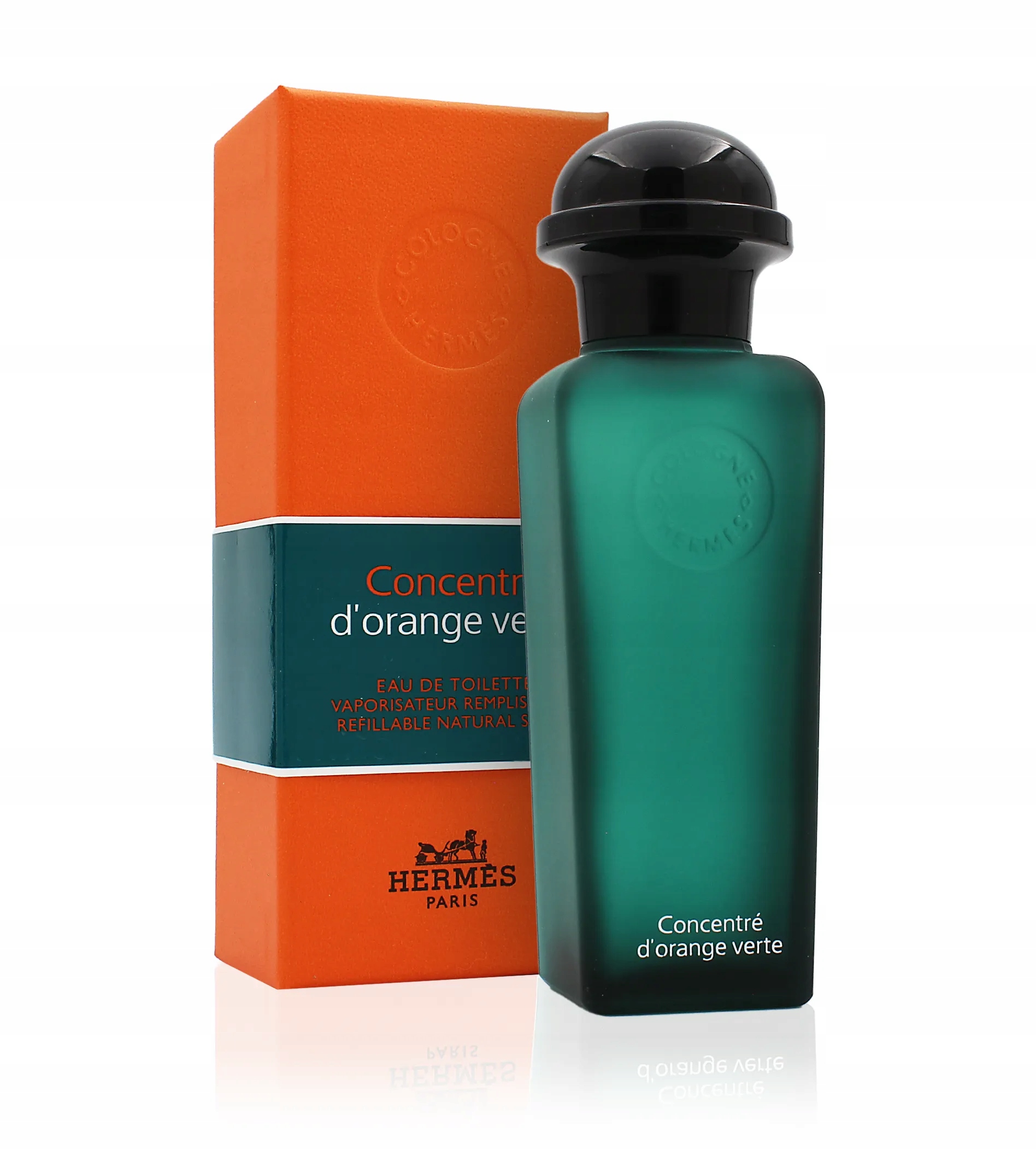 Hermes Concentré d'Orange Verte toaletní voda unisex 50 ml