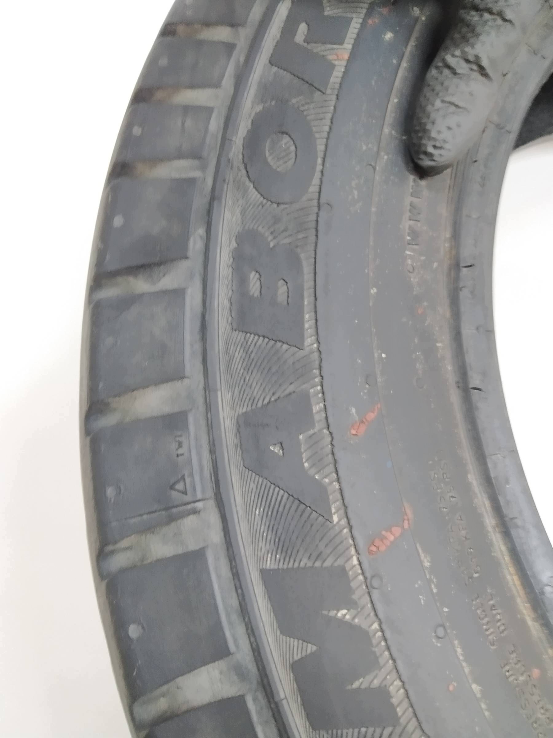 tyre summer MABOR VAN-JET 2 195/70R15C (0817) 8.40