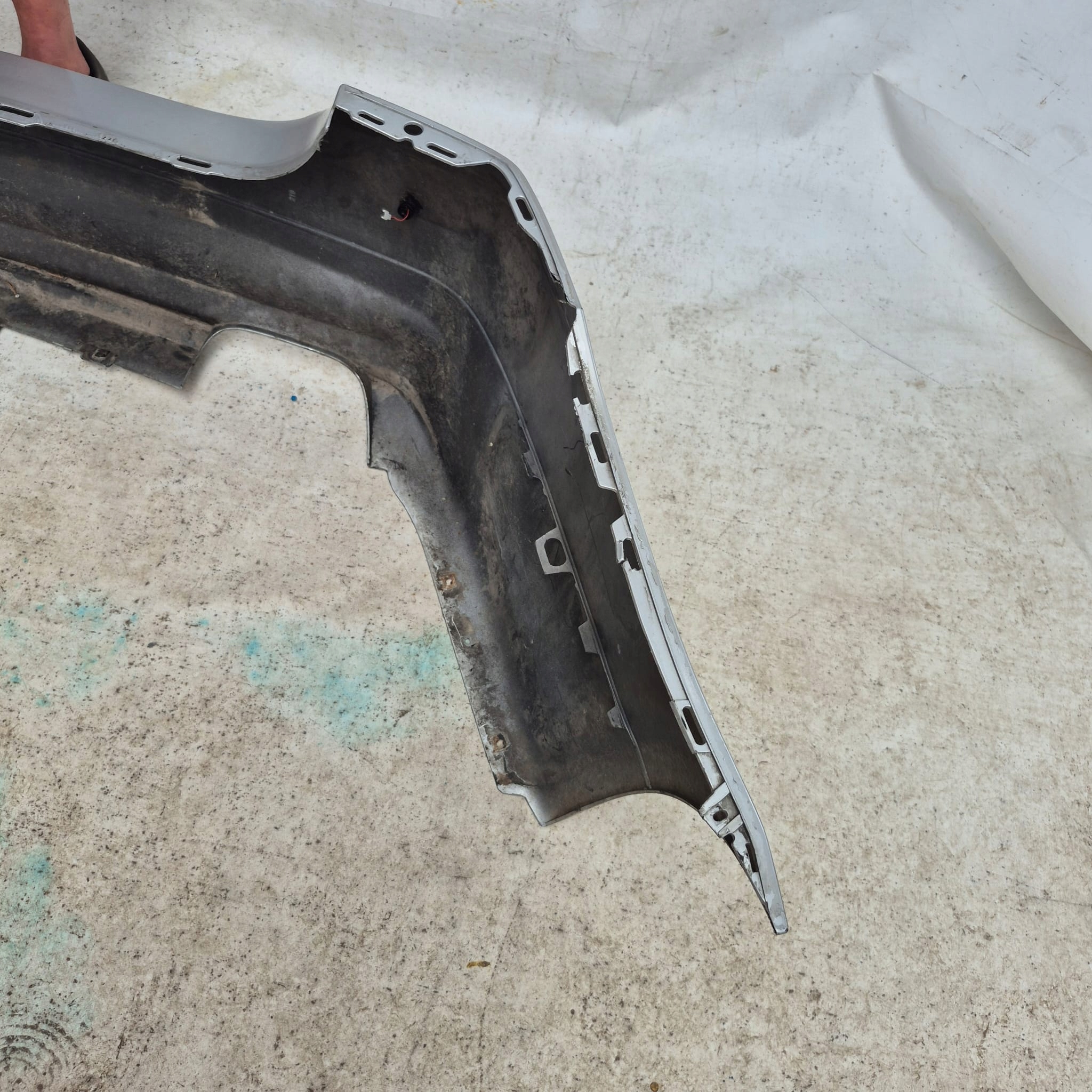 BMW 3 E91 KOMBI Stoßstange heck hinten PDC
