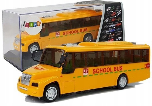 

Szkolny Autobus Naciąg dźwięk Otwierane Drzwi