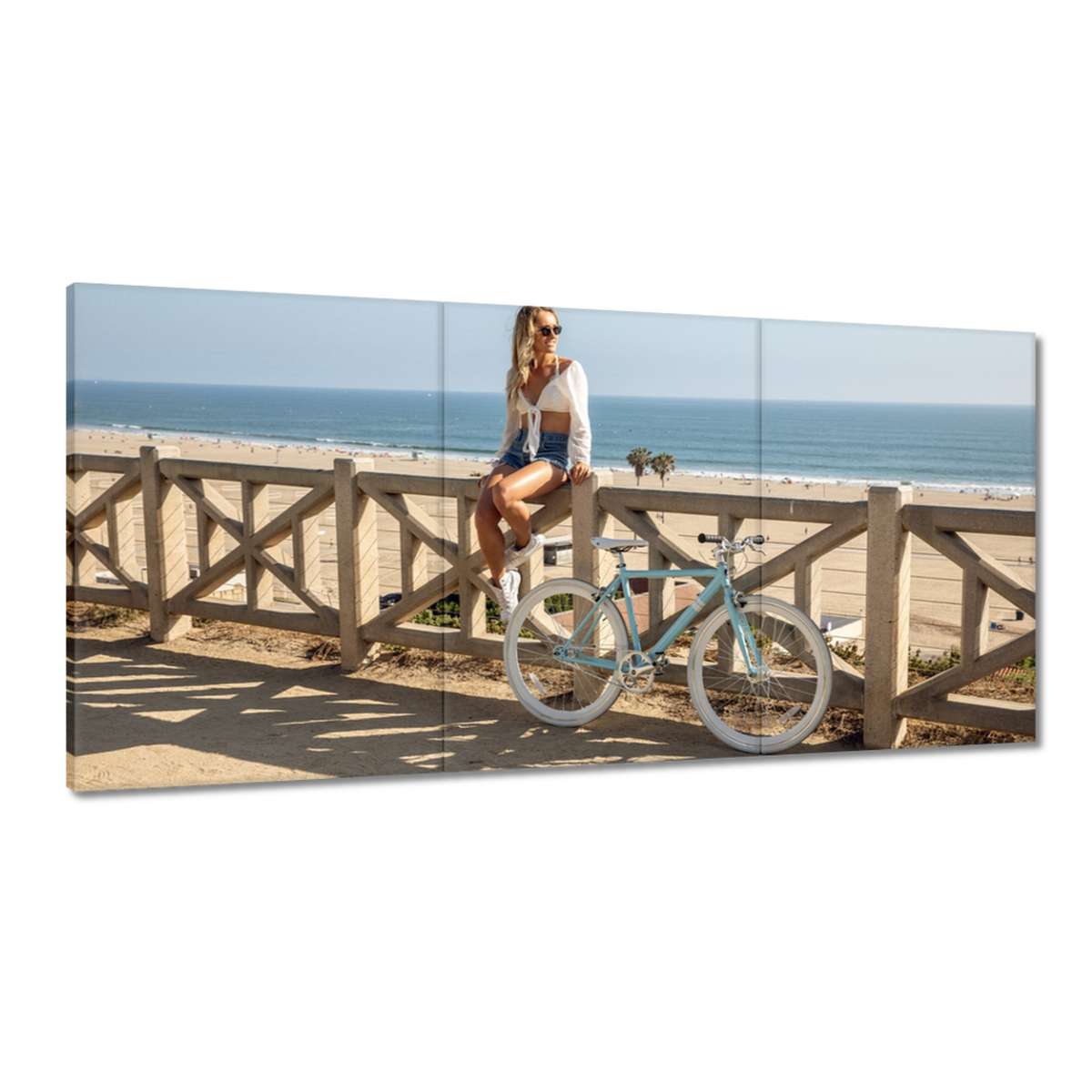 Obrazy 180x90 Kola Jízdní kola Dvě kolečka